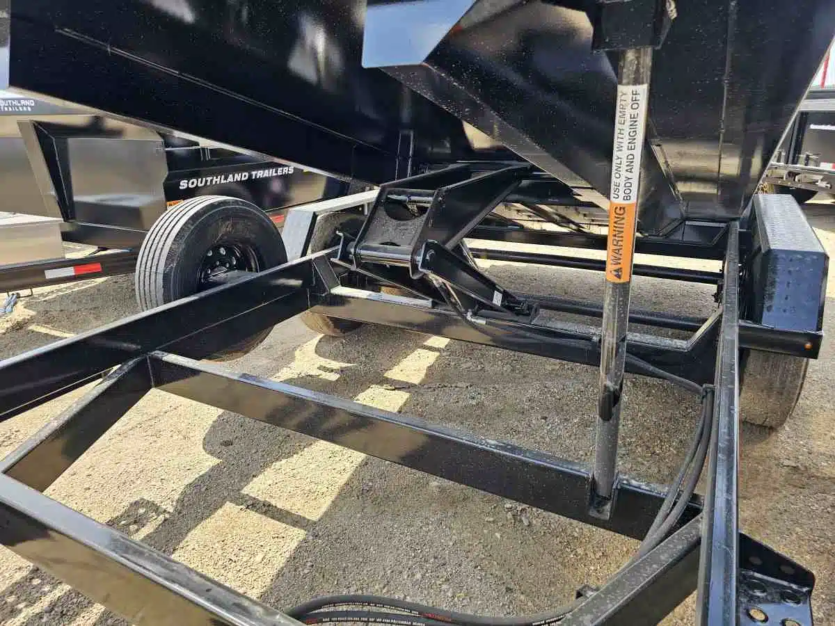 Gallery image 2 for New 2026 Southland Trailers 16K Trailer - Dump