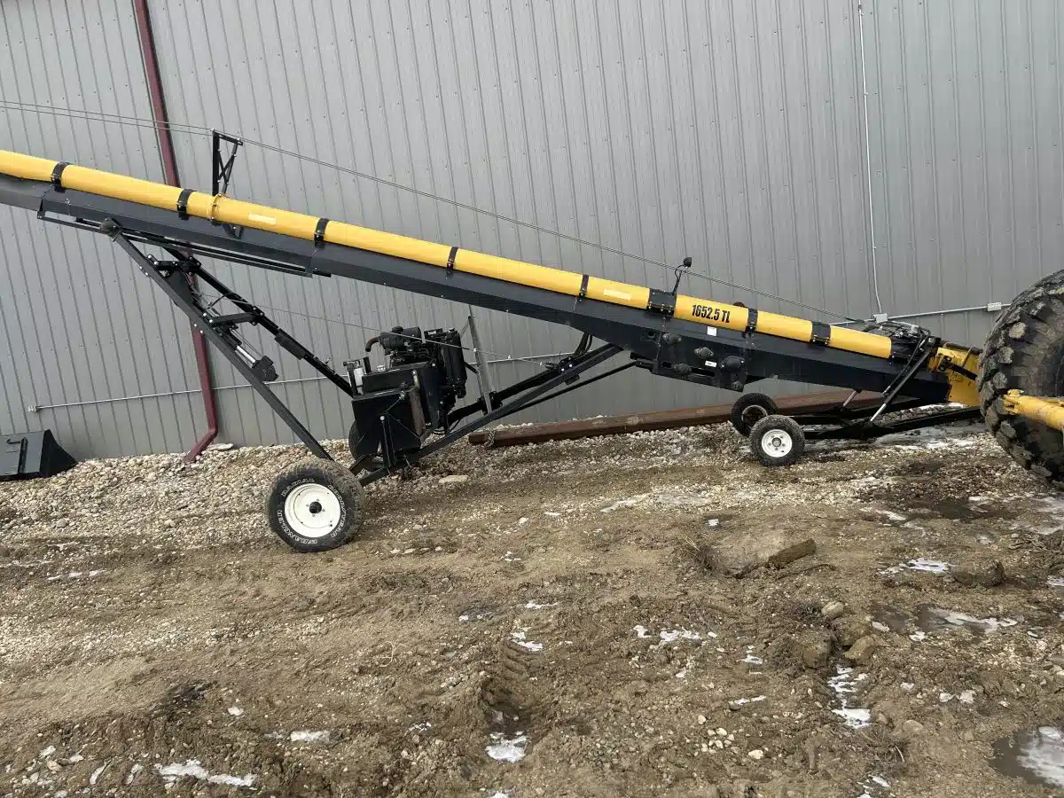 Gallery image 1 for Used 2017 Convey All 1652.5TL Grain Auger