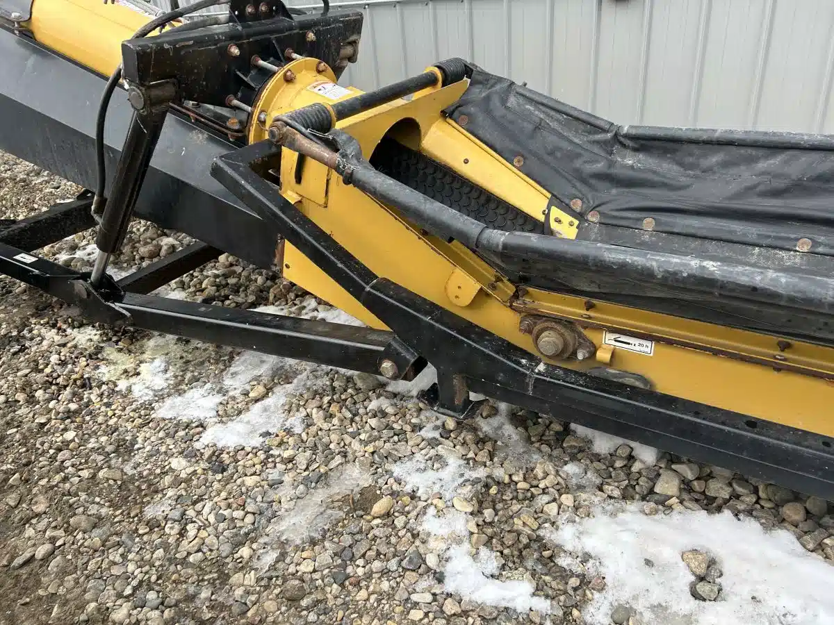 Gallery image 2 for Used 2017 Convey All 1652.5TL Grain Auger