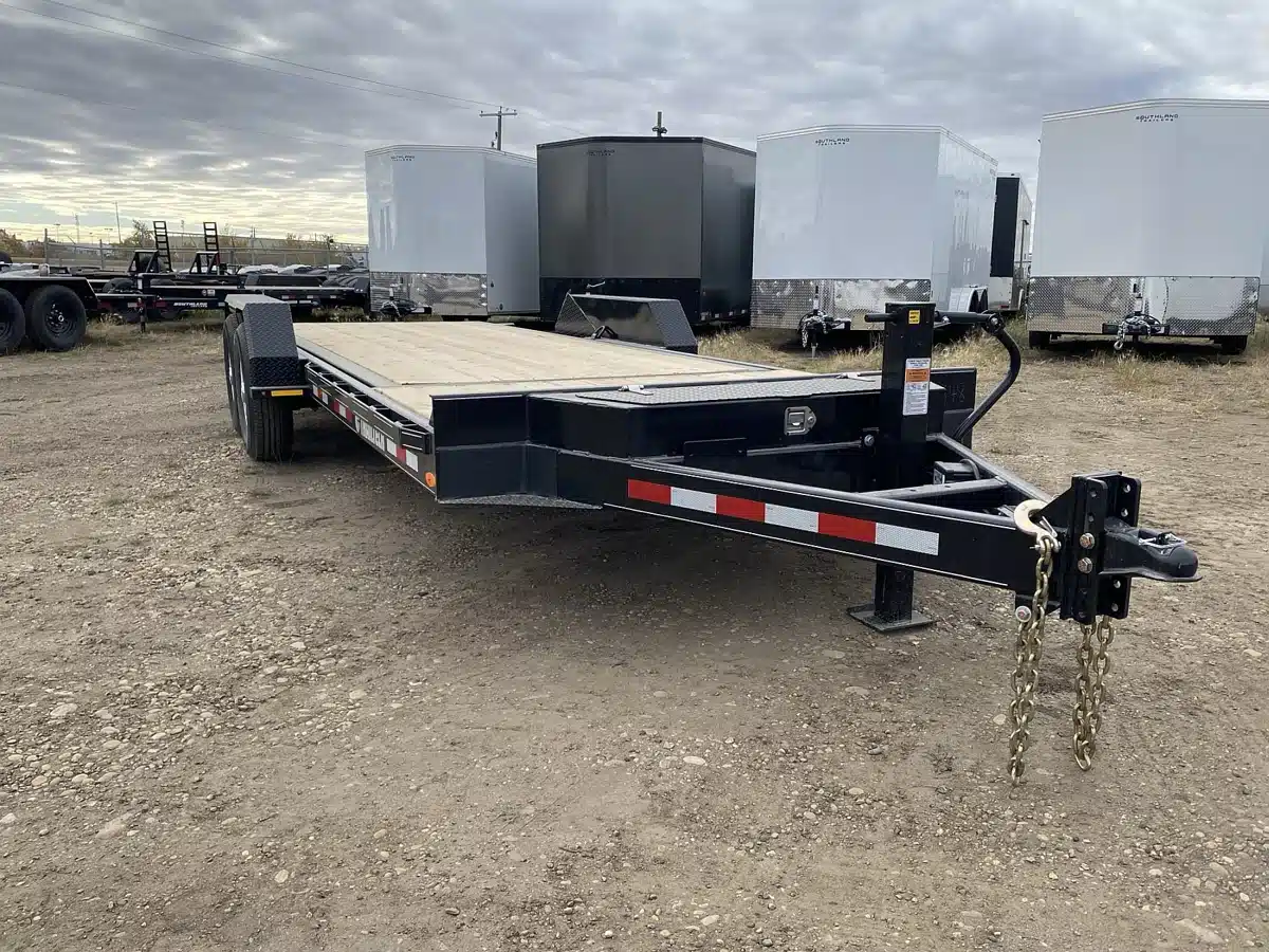 Gallery image 2 for New 2026 Trailtech L270 Trailer