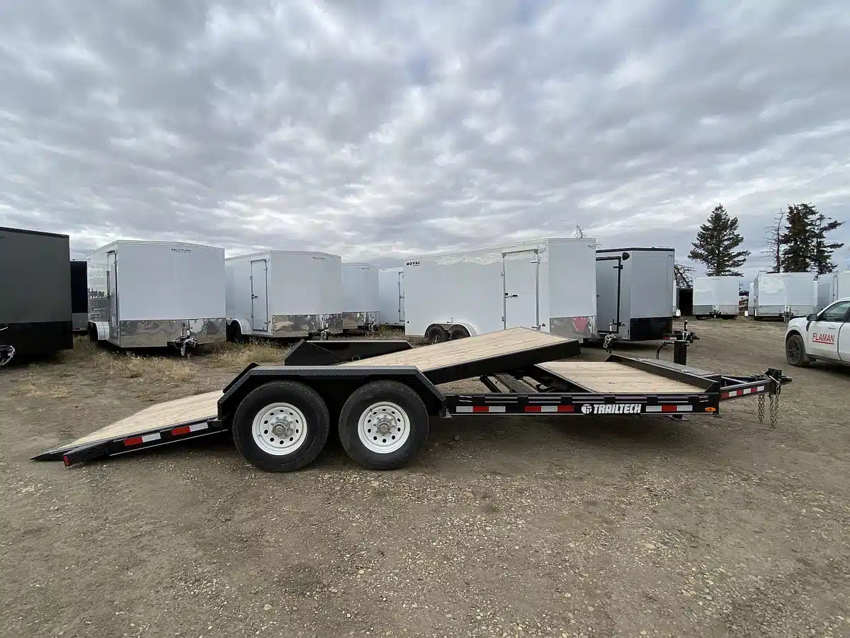 Gallery image 1 for New 2026 Trailtech L270 Trailer