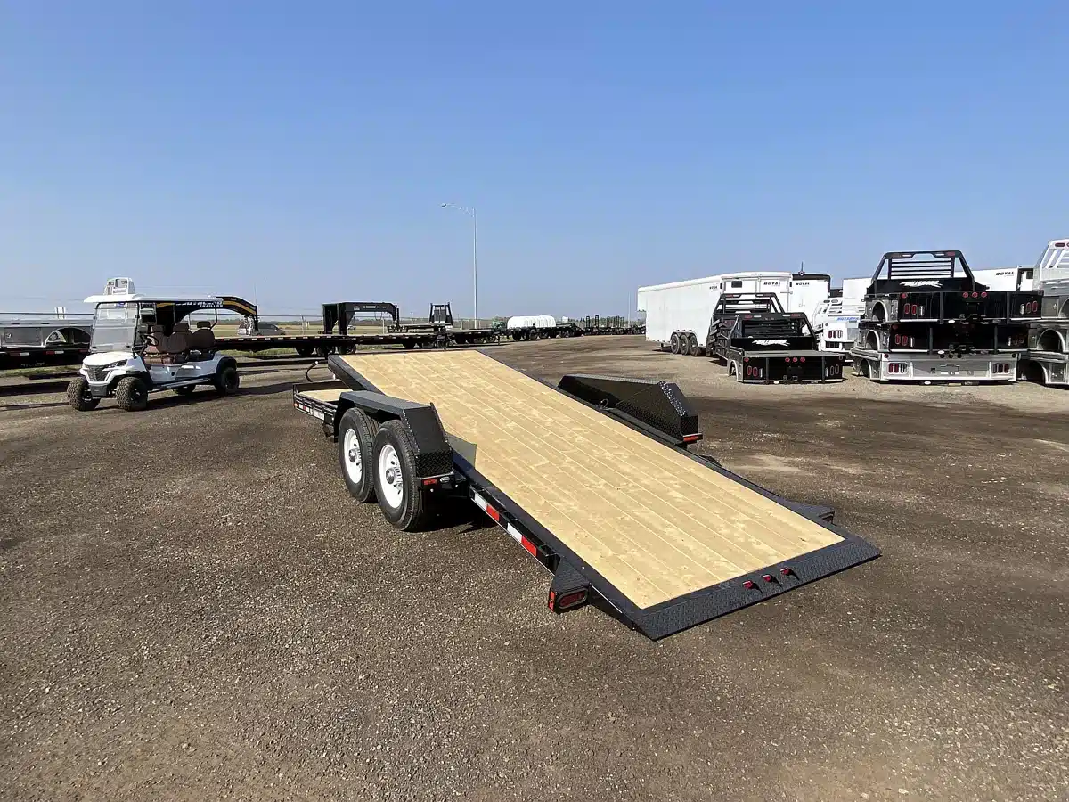 Gallery image 2 for New 2026 Trailtech L270 Trailer