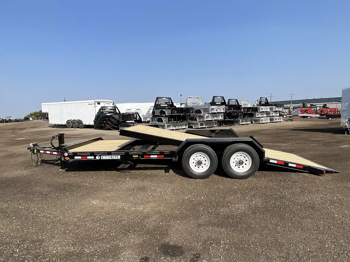 Gallery image 1 for New 2026 Trailtech L270 Trailer