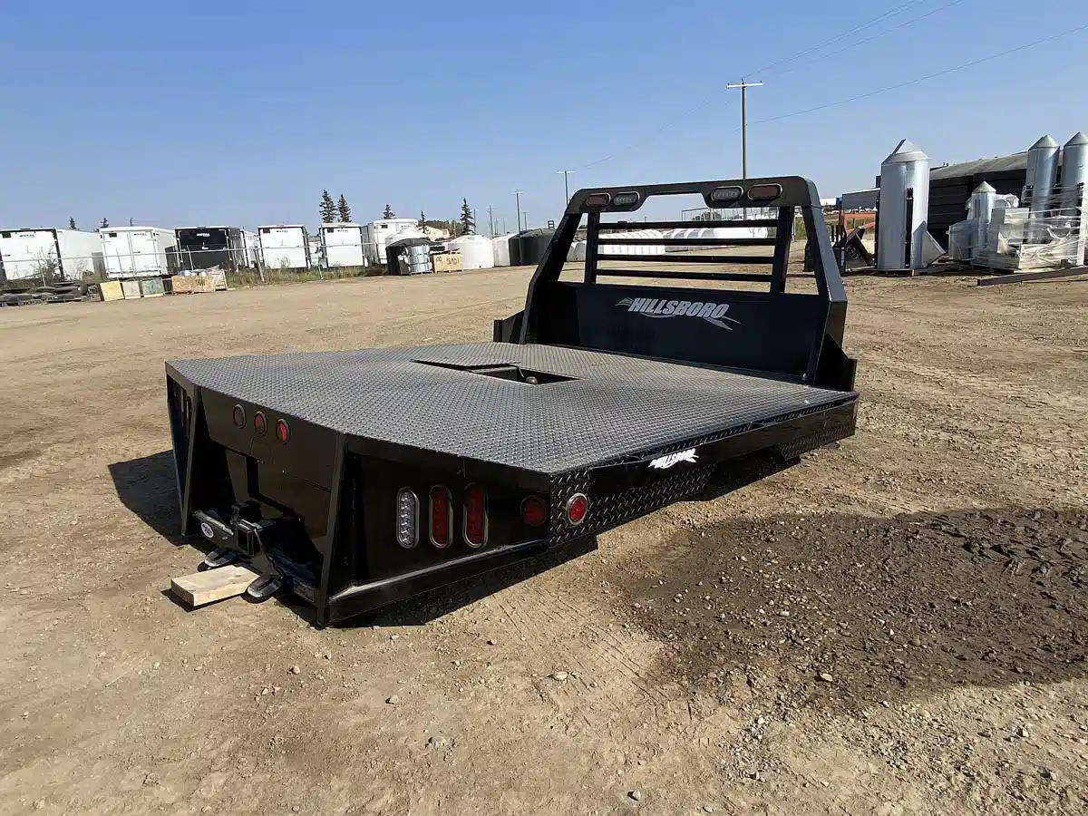 Gallery image 2 for Hillsboro GLT96-102-38-56-40 F/G Trailer