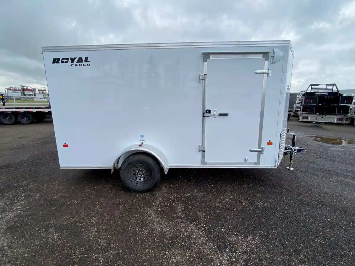 Gallery image 2 for New 2026 Royal Cargo LCHS Trailer