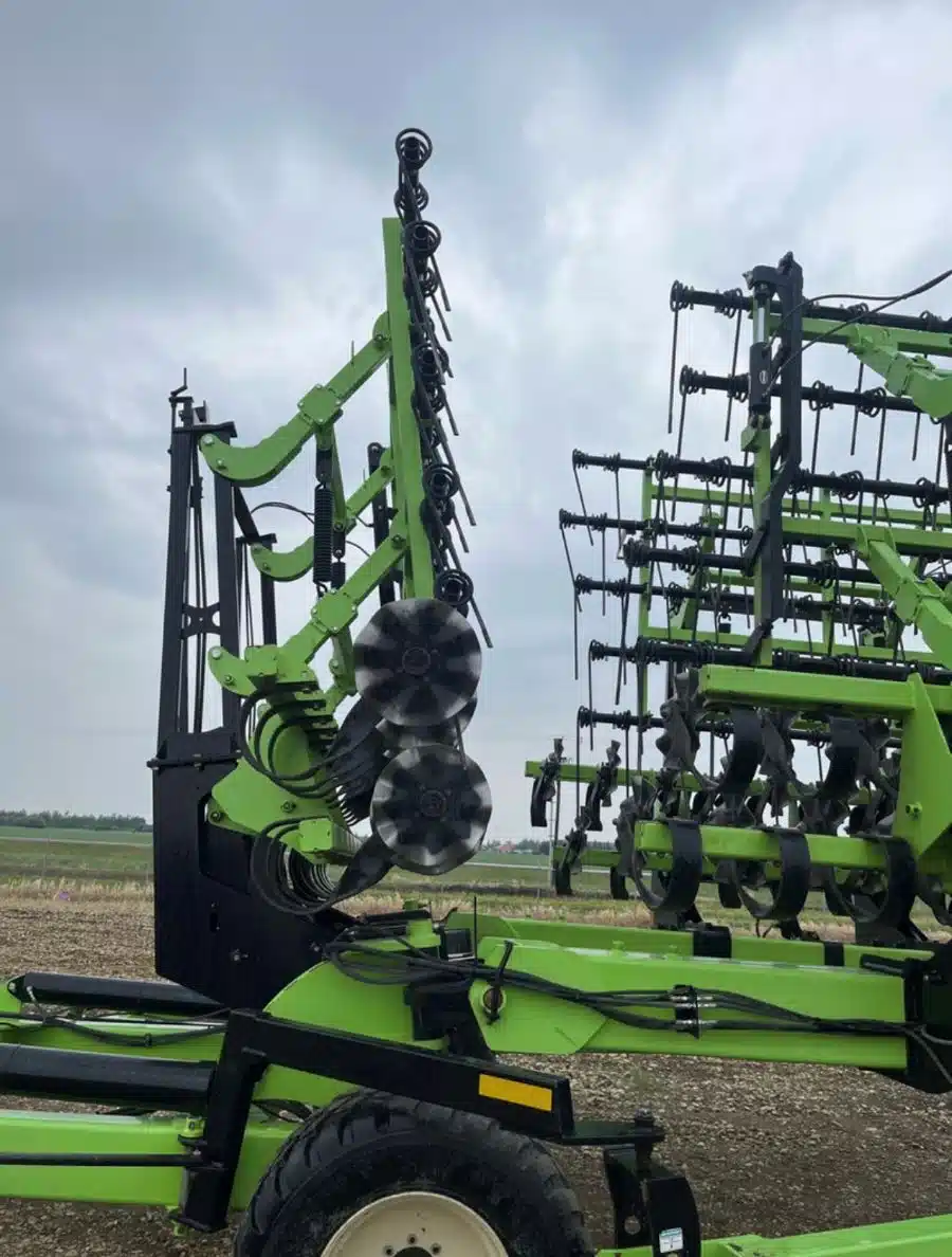Photo de la Galerie 2 pour 2021 Schulte DHX-600 Disque