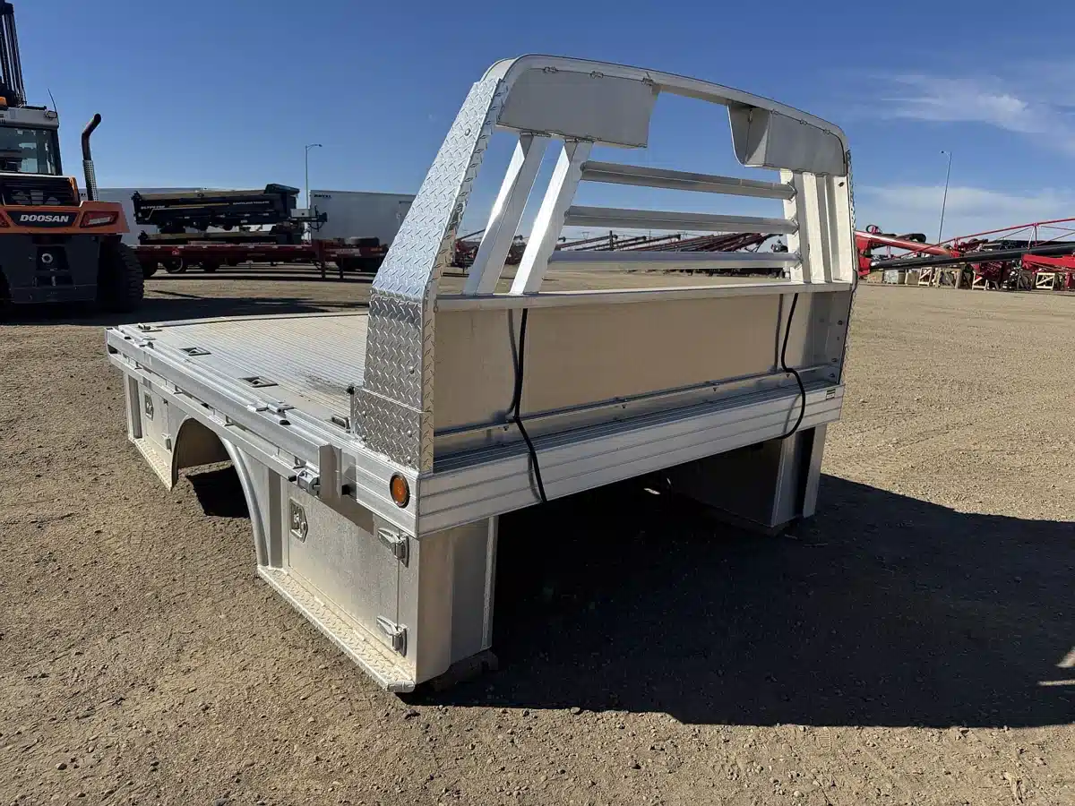 Gallery image 1 for Hillsboro ALT81-102-38/42-56-4Box-4000 F/G Trailer