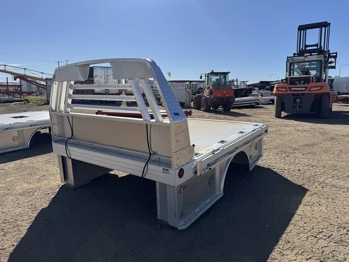 Gallery image 2 for Hillsboro ALT81-102-38/42-56-4Box-4000 F/G Trailer