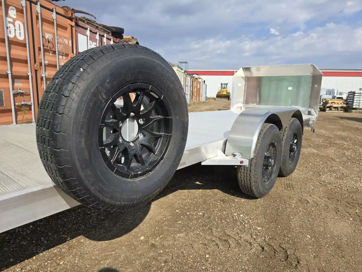 Gallery image 2 for 2026 Aluma 8220H ANV-T Trailer - Utility