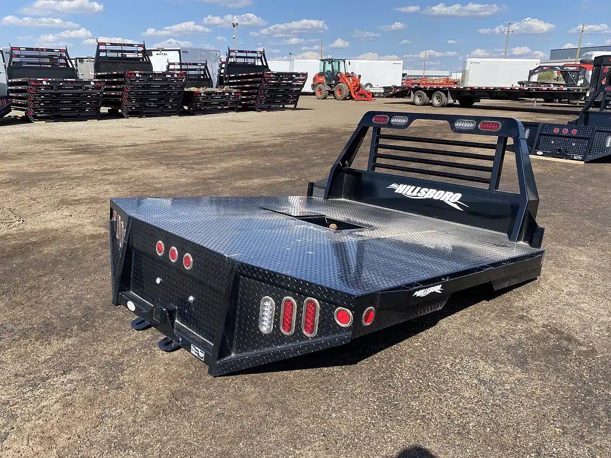 Gallery image 2 for Hillsboro GLT80-102-42-56-36.5 F/G Trailer