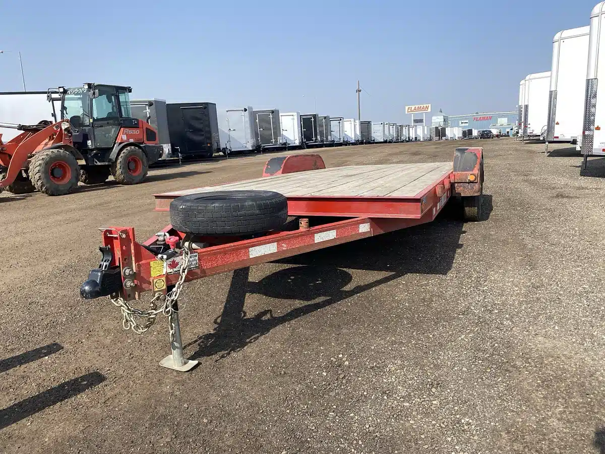 Gallery image 1 for Used 2021 Trailtech CELR235 Trailer