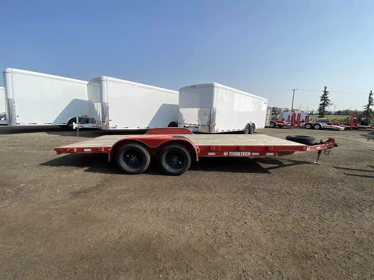 Gallery image 2 for Used 2021 Trailtech CELR235 Trailer