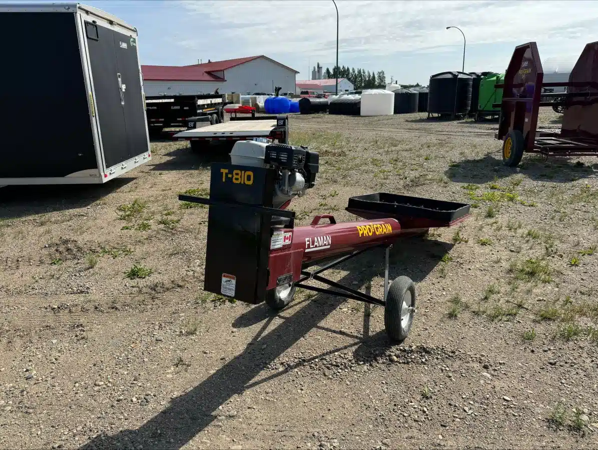 New 2024 Arc Alloy T-810 Grain Auger