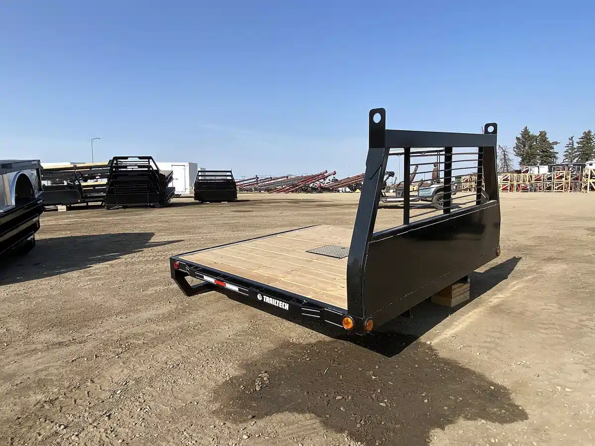 Gallery image 2 for New Trailtech MLC7038-7.5 Trailer