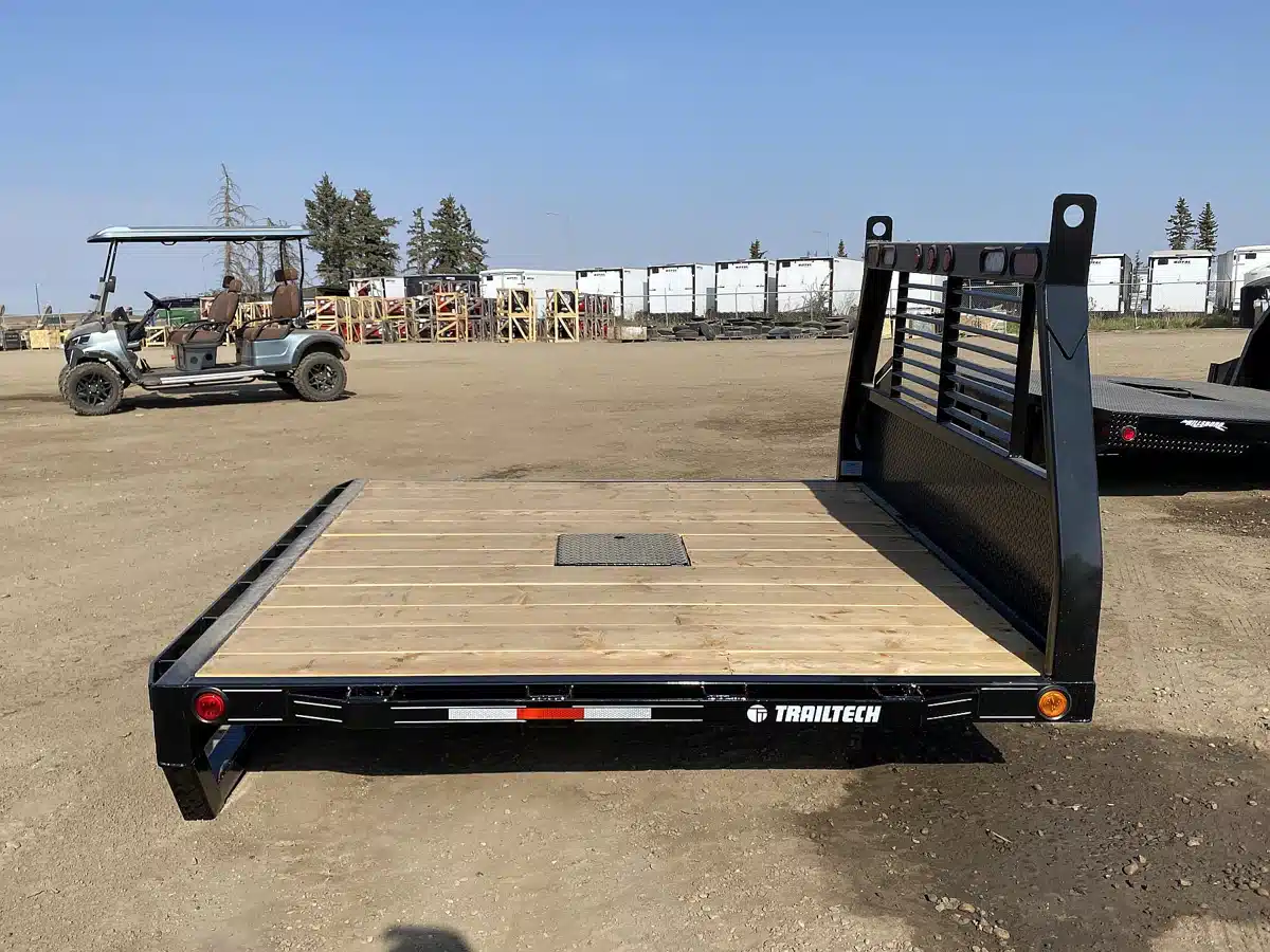 Gallery image 1 for New Trailtech MLC7038-7.5 Trailer