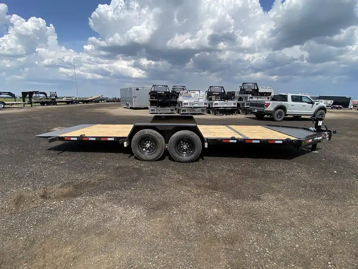 Gallery image 2 for New 2026 Southland Trailers LBAT7-416 Trailer