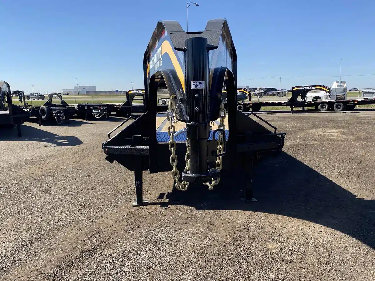 Gallery image 2 for 2026 Southland Trailers ETGTR10-26 BT Trailer