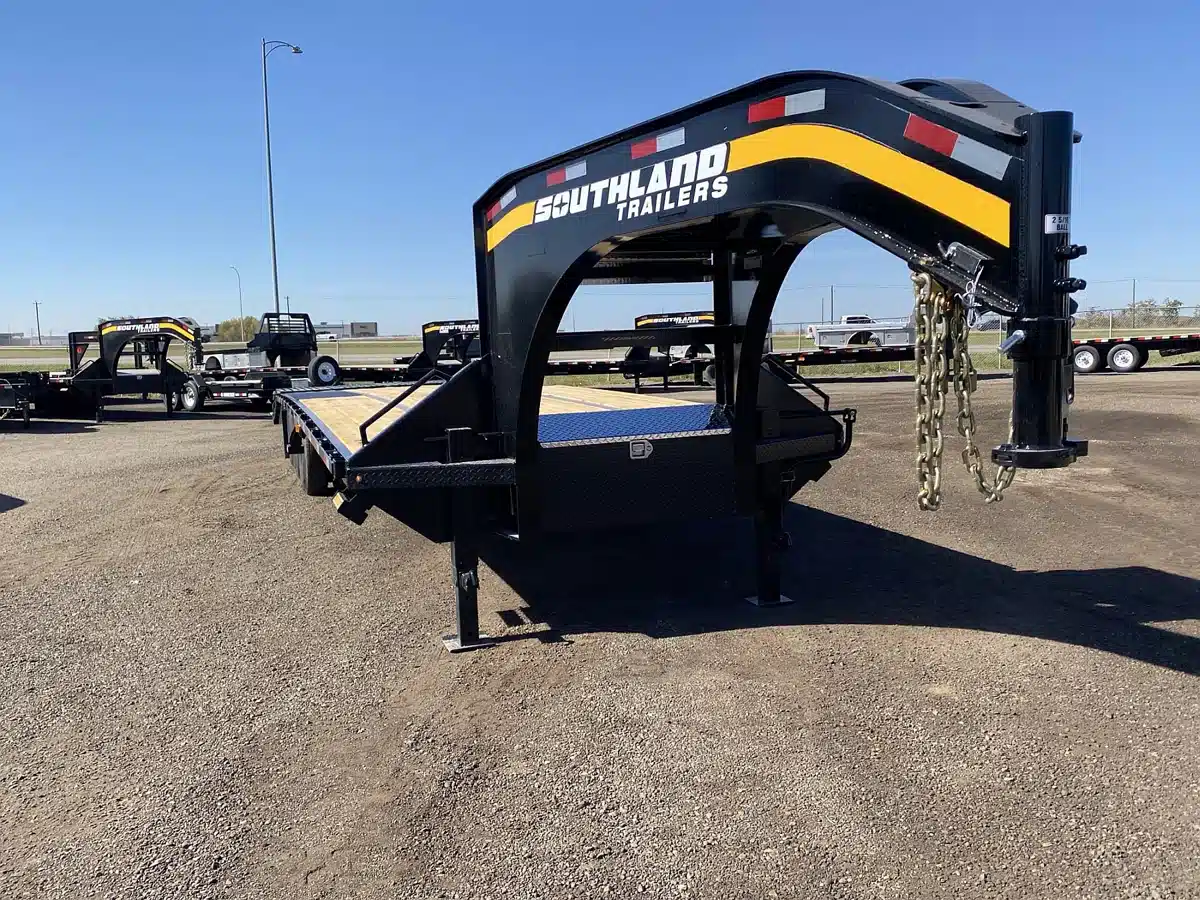 Gallery image 1 for 2026 Southland Trailers ETGTR10-26 BT Trailer