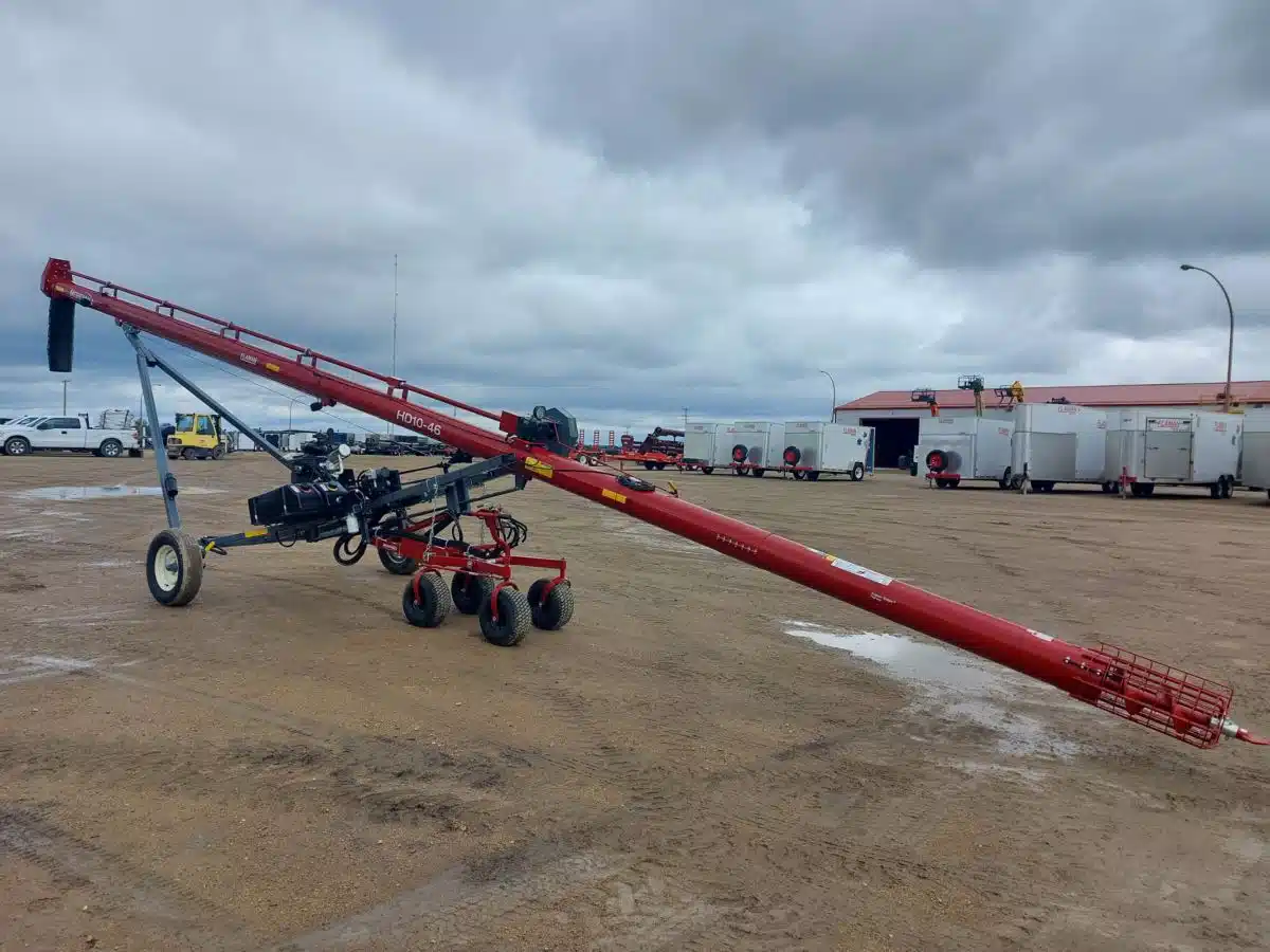 Gallery image 1 for New 2024 Meridian HD10-46 Grain Auger