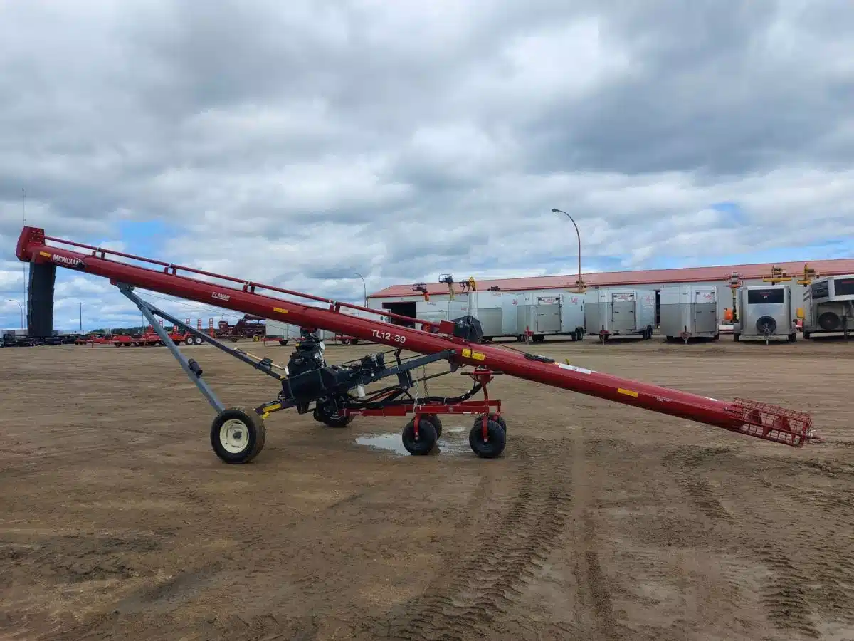 Gallery image 1 for New 2026 Meridian TL 12-39 FE Grain Auger