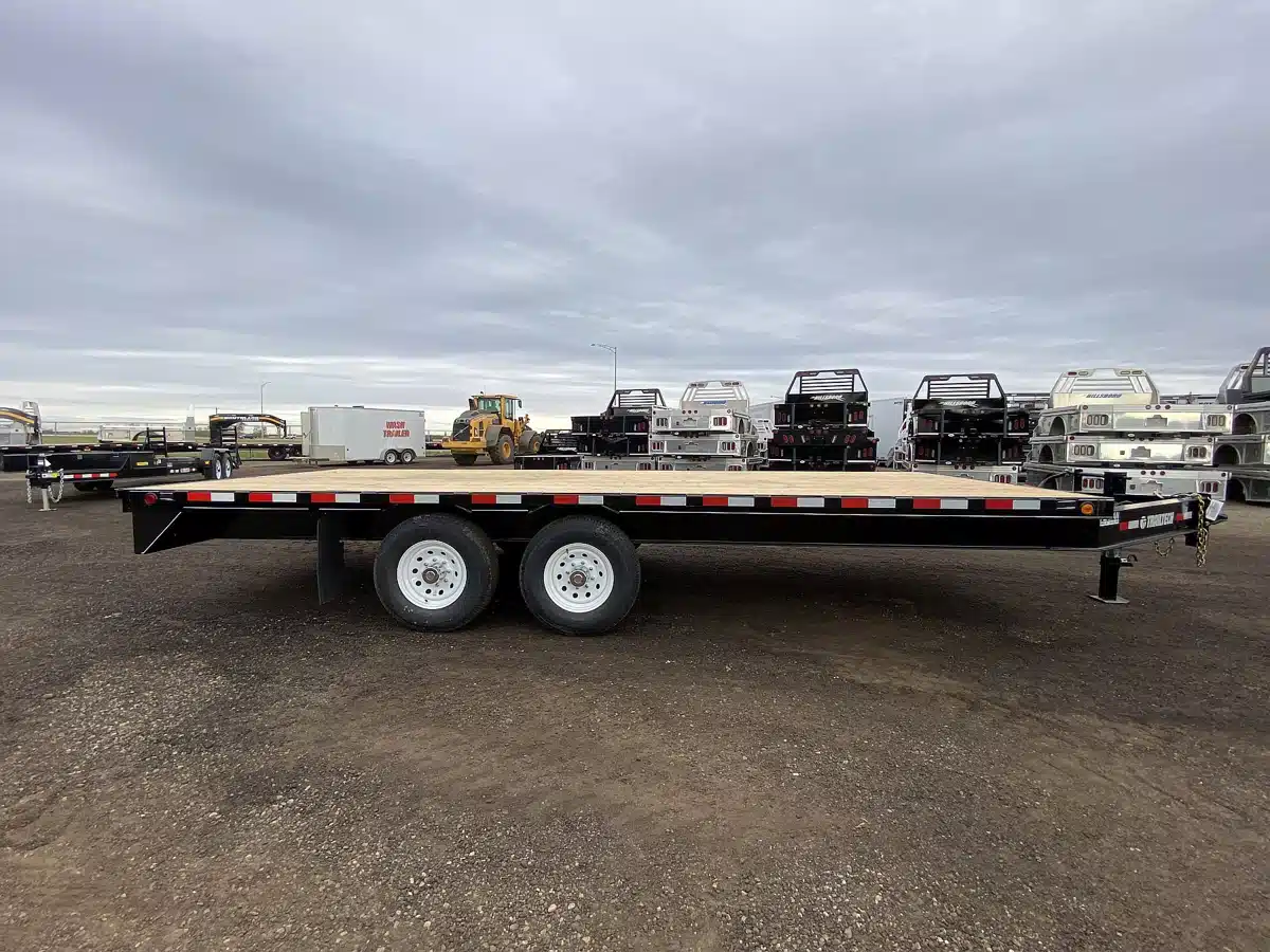 Gallery image 2 for New 2026 Trailtech H270 Trailer