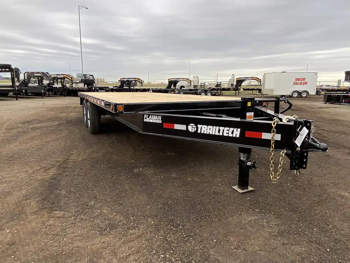 Gallery image 1 for New 2026 Trailtech H270 Trailer