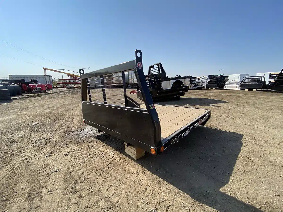 Gallery image 2 for New Trailtech MLC7038-7.5W Trailer