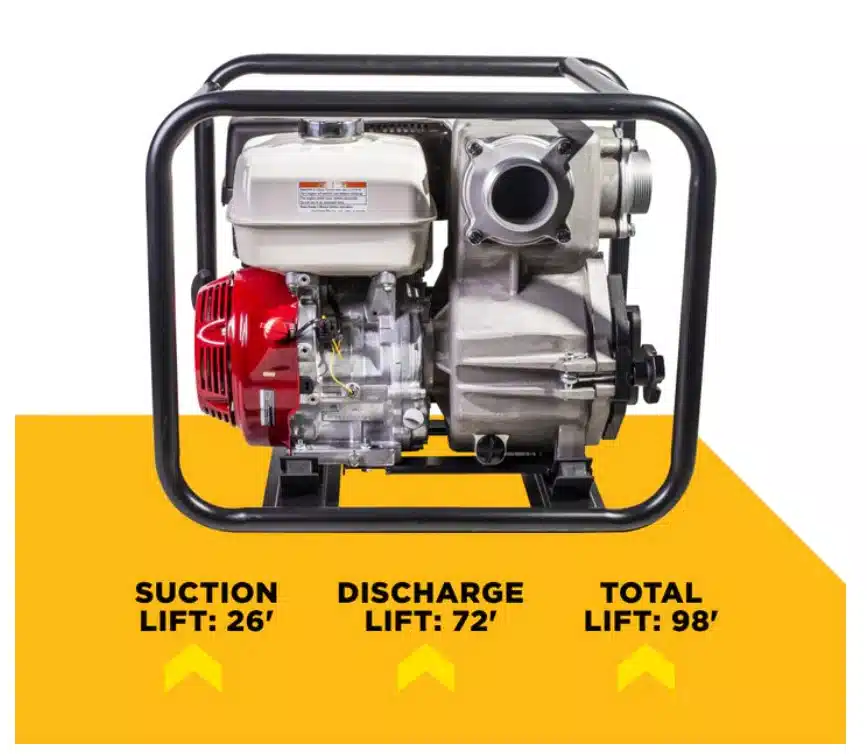 Gallery image 2 for New BE TP-3013HM Pump