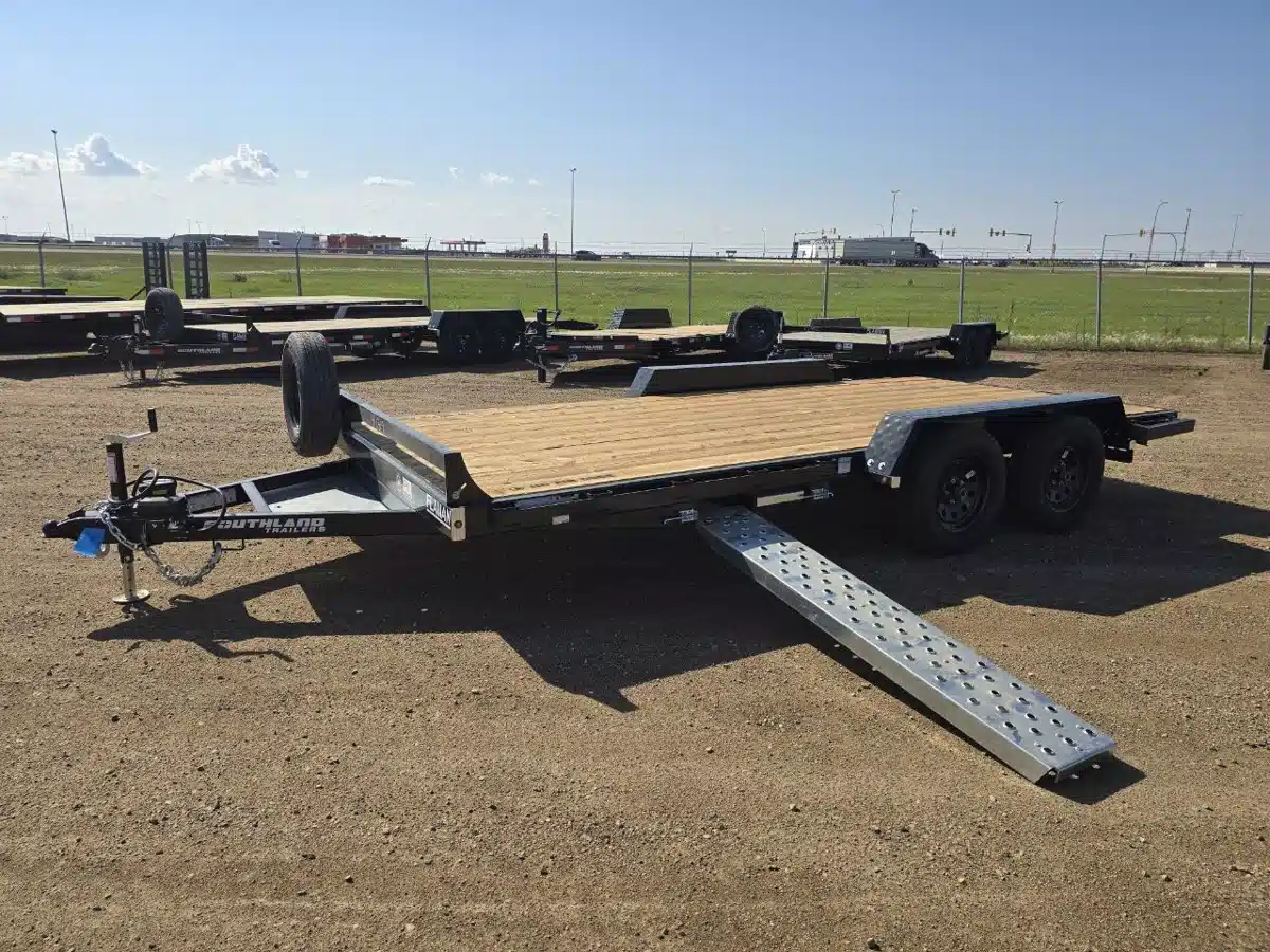Gallery image 2 for New 2026 Southland Trailers LBA Trailer - Flat Deck