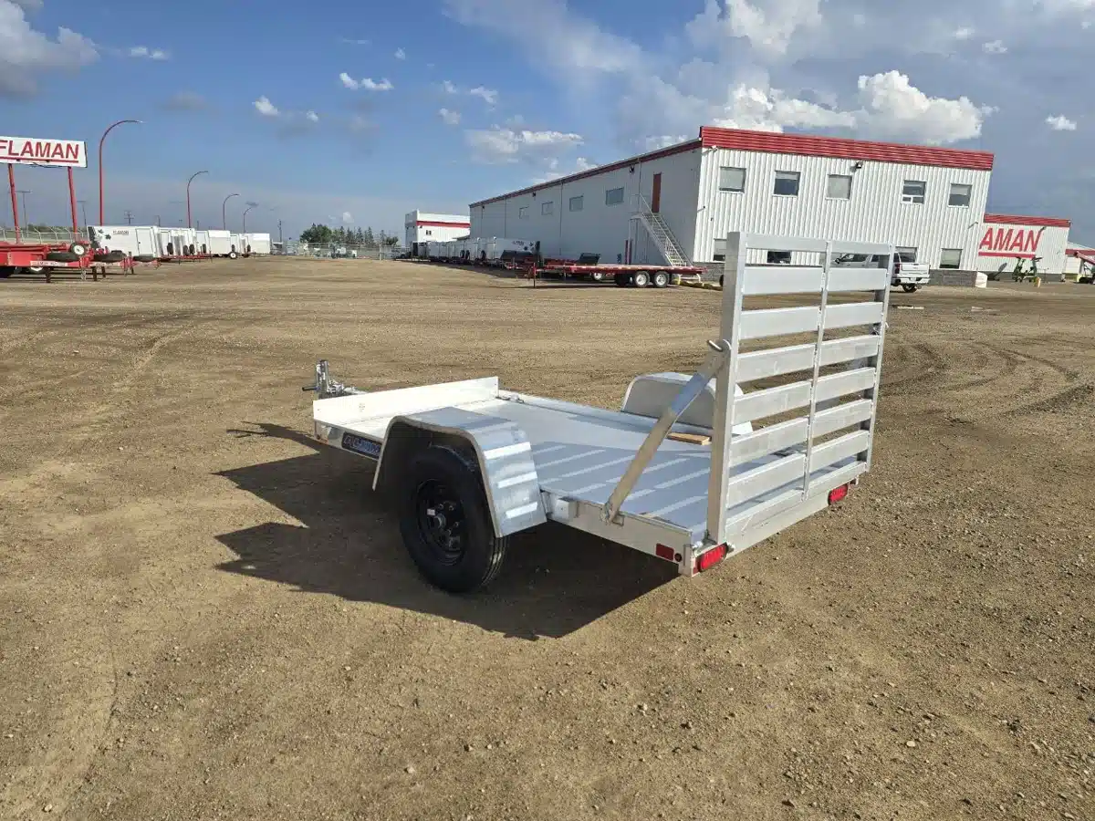 Gallery image 2 for New 2026 Aluma 548ESA Trailer - Utility