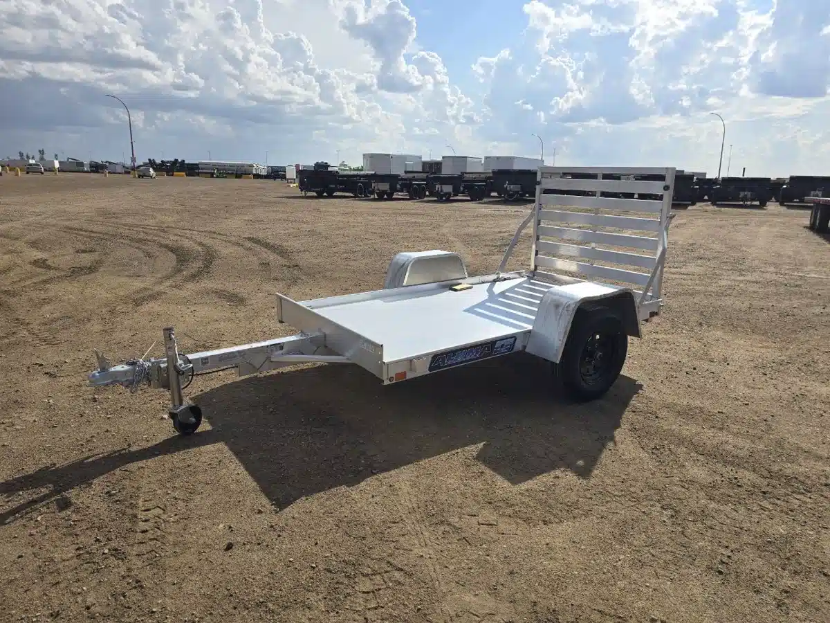 Gallery image 1 for New 2026 Aluma 548ESA Trailer - Utility