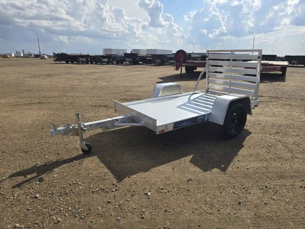 Gallery image 1 for New 2026 Aluma 548ESA Trailer - Utility