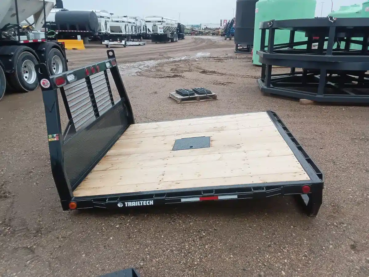 Gallery image 1 for New Trailtech MLC7038-7.5W Trailer