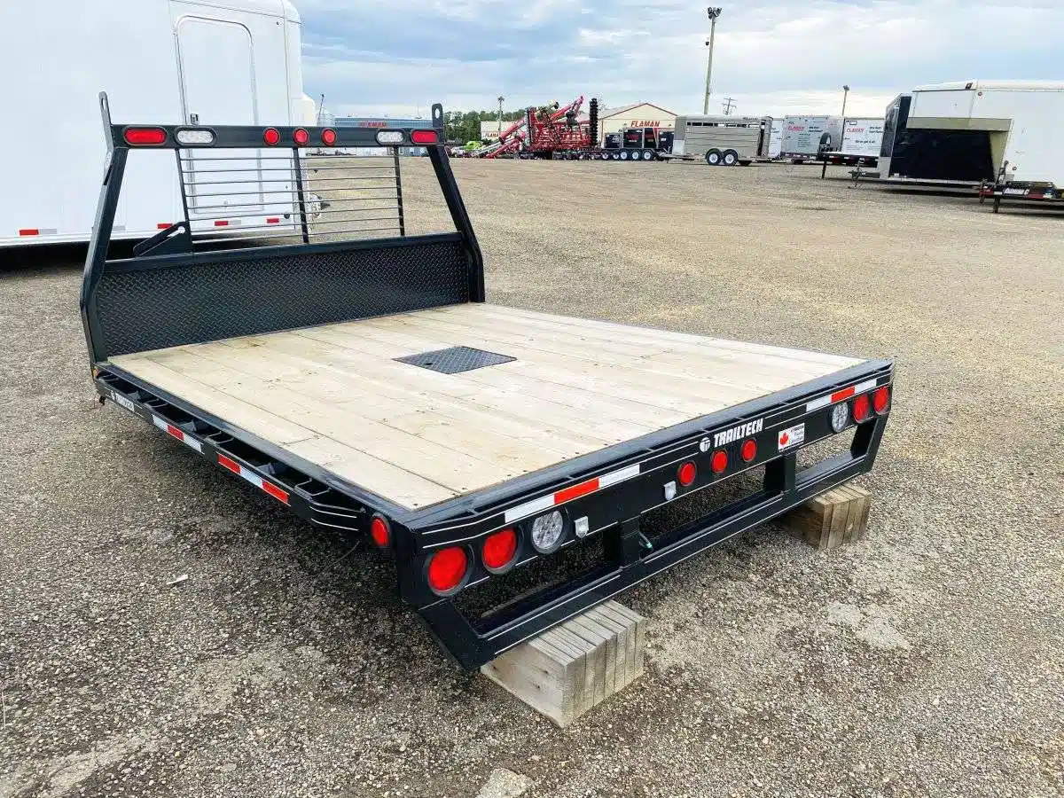 Gallery image 1 for New Trailtech MLC8638-75W Trailer