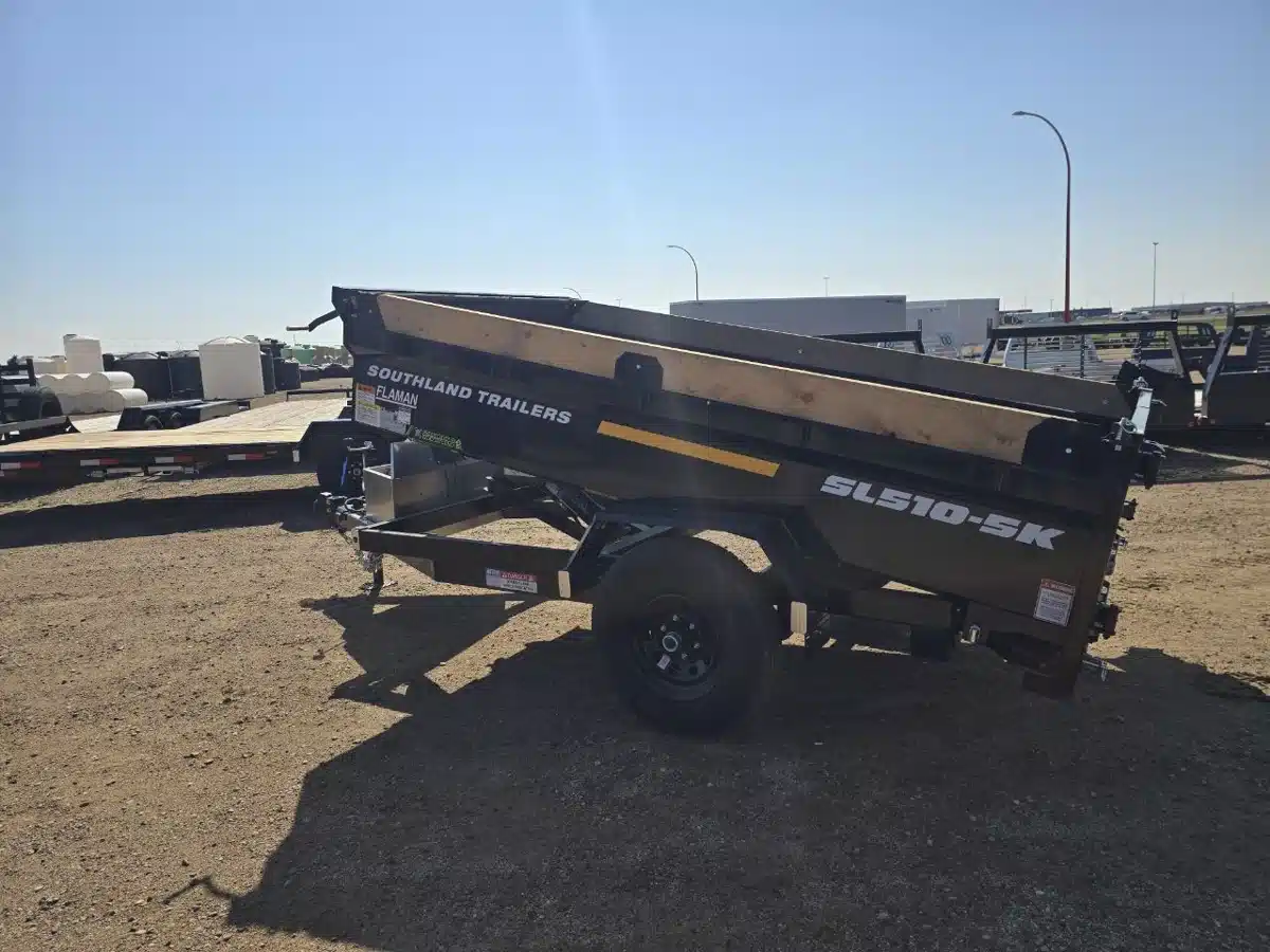Gallery image 2 for New 2026 Southland Trailers 5K Trailer - Dump