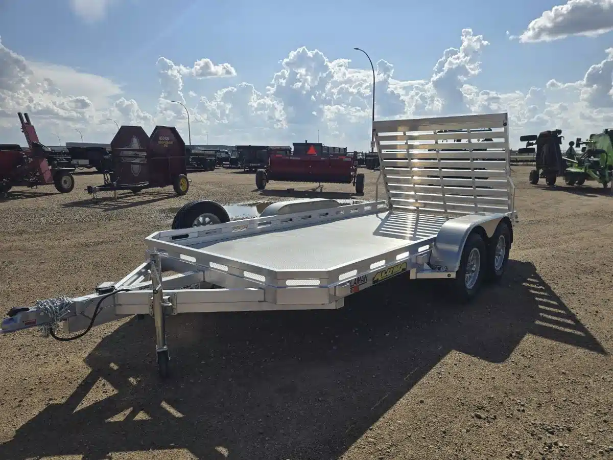 Gallery image 1 for New 2026 Aluma 7814ST Trailer - Utility