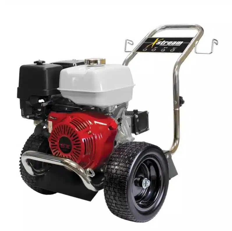 Gallery image 2 for New BE PX-4013HWA Pressure Washer