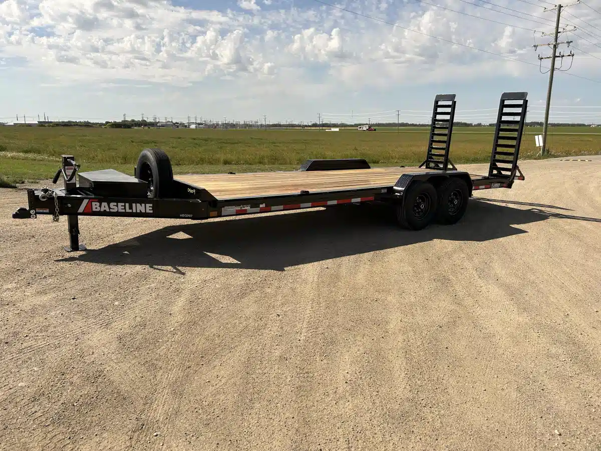 Gallery image 1 for 2026 Unspecified HEQ Trailer - Flat Deck