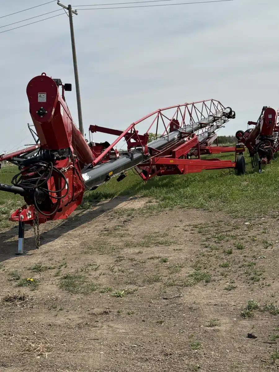Gallery image 1 for New 2025 AGI X2 1394 XT Grain Auger
