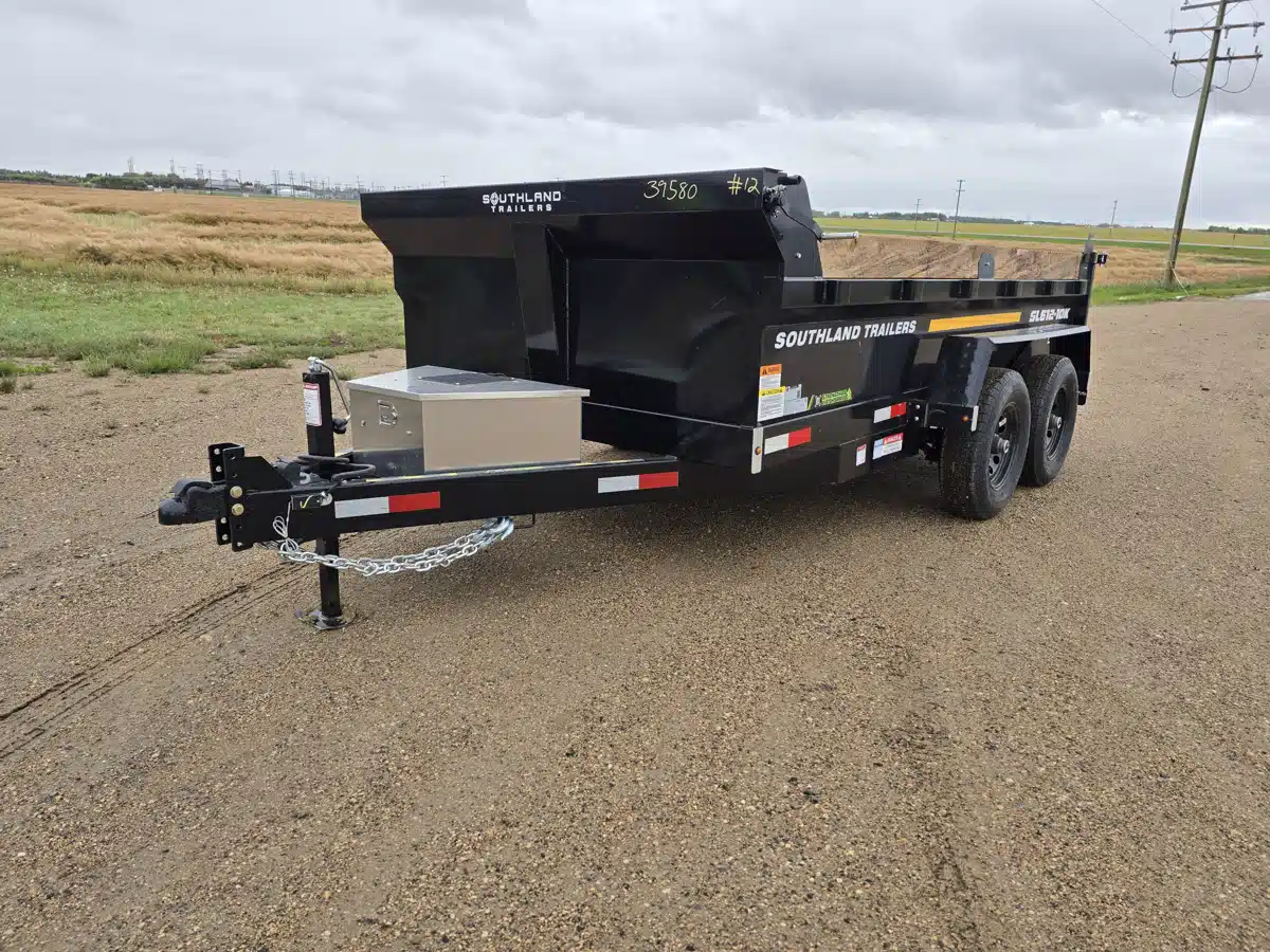 Gallery image 1 for New 2026 Southland Trailers 10K Trailer - Dump