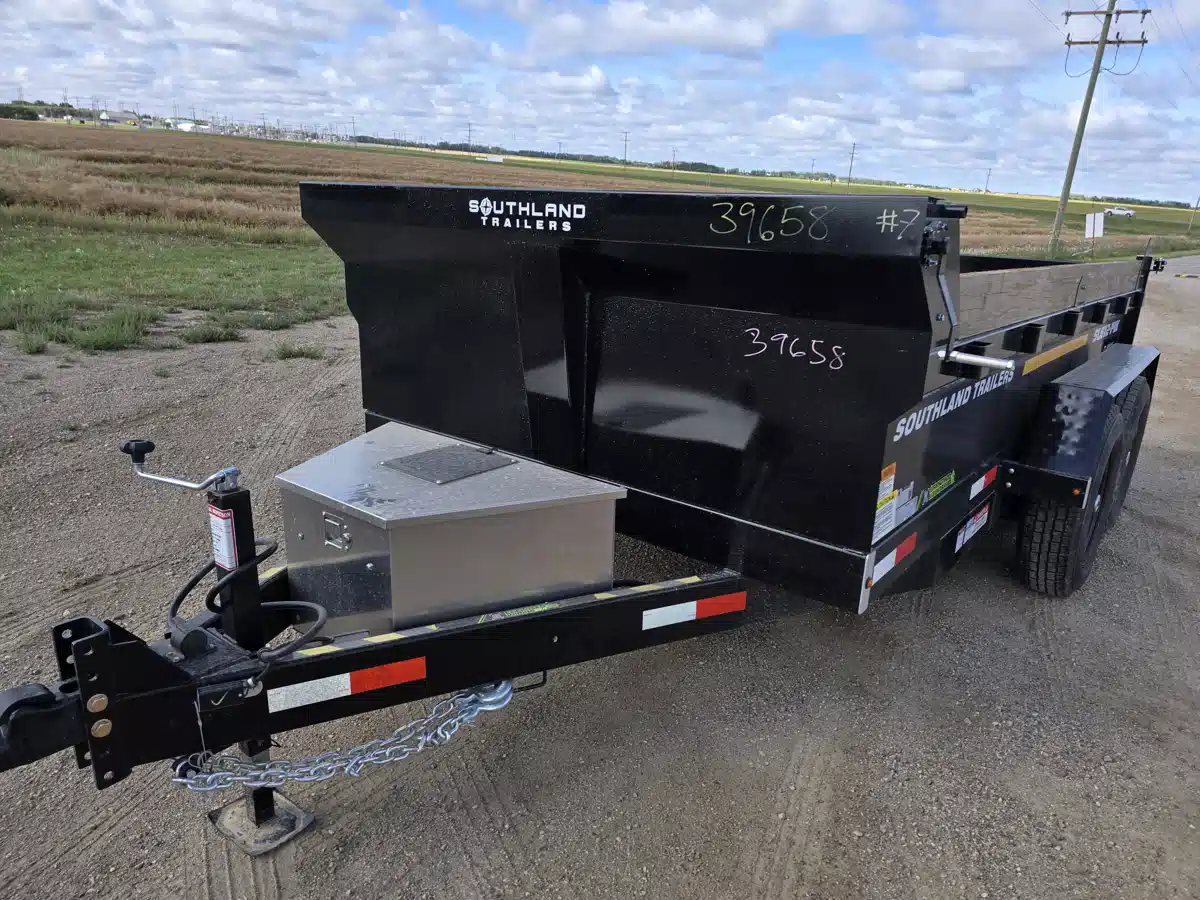 Gallery image 1 for 2026 Southland Trailers 14K Trailer - Dump