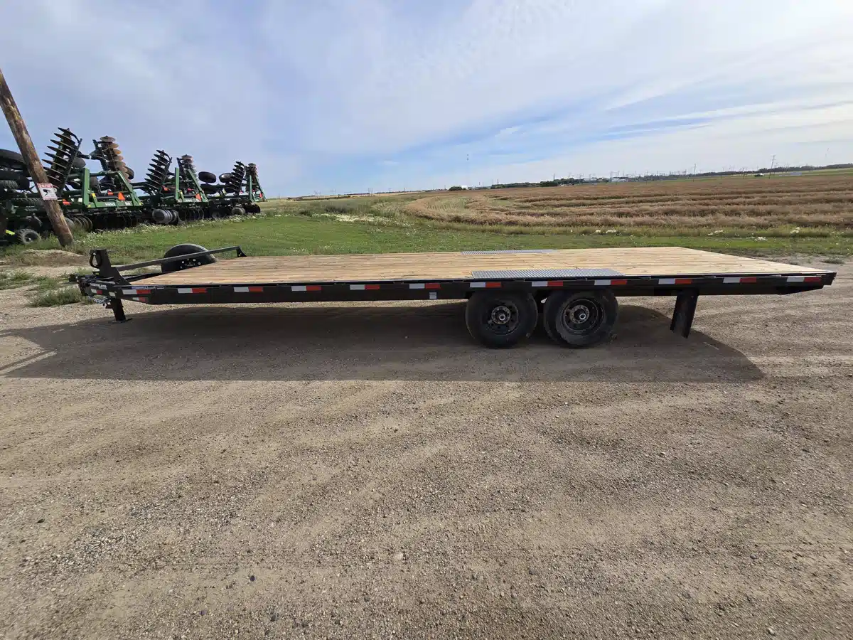 Gallery image 2 for New 2026 Southland Trailers HBA Trailer - Flat Deck