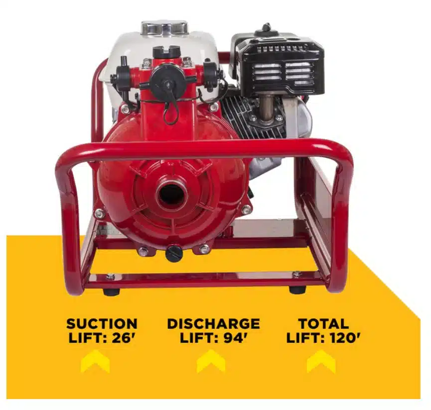 Gallery image 2 for New BE WS1565H Pump