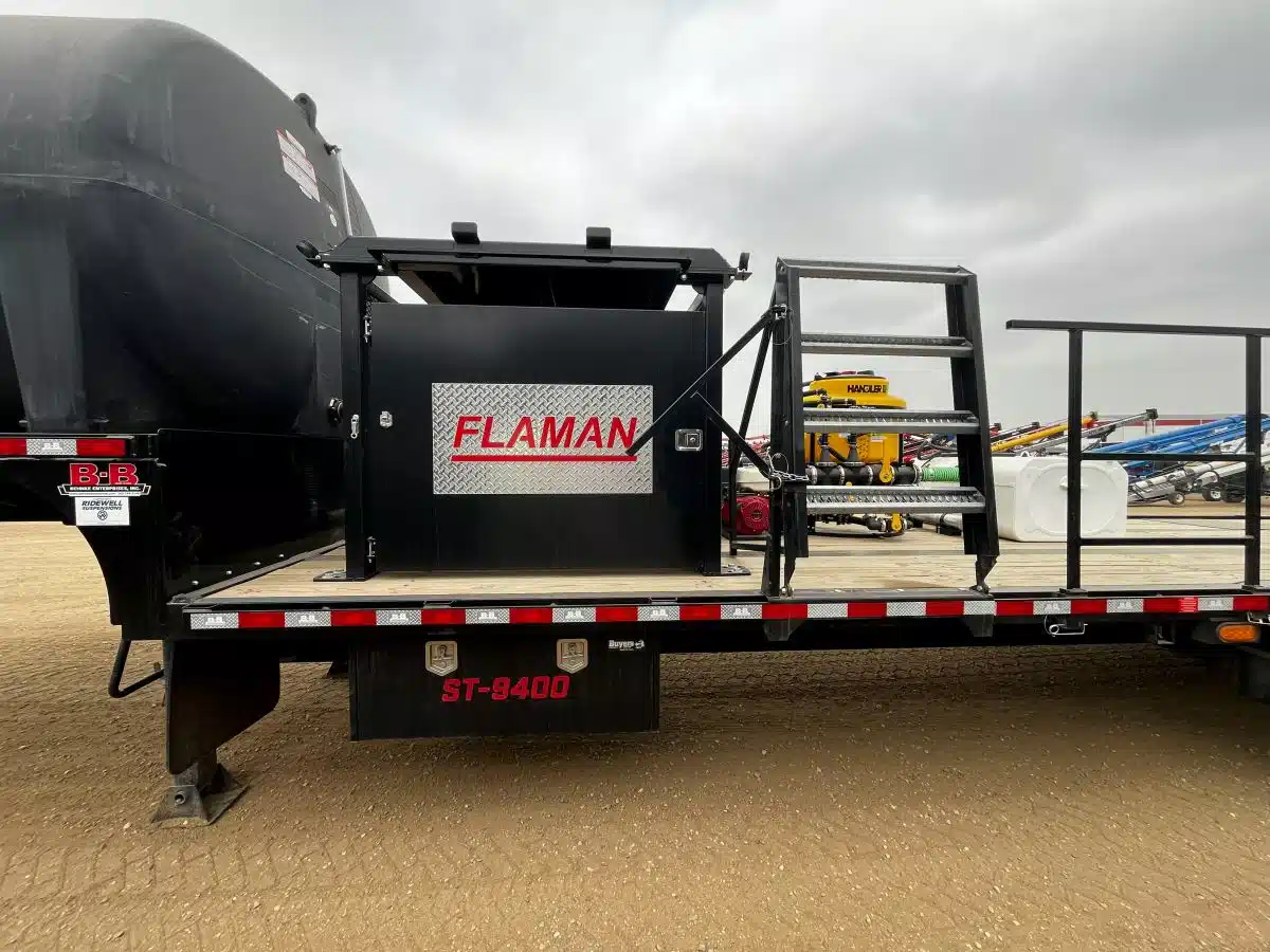 Gallery image 2 for New 2023 Flaman 9400 Sprayer - Pull Type