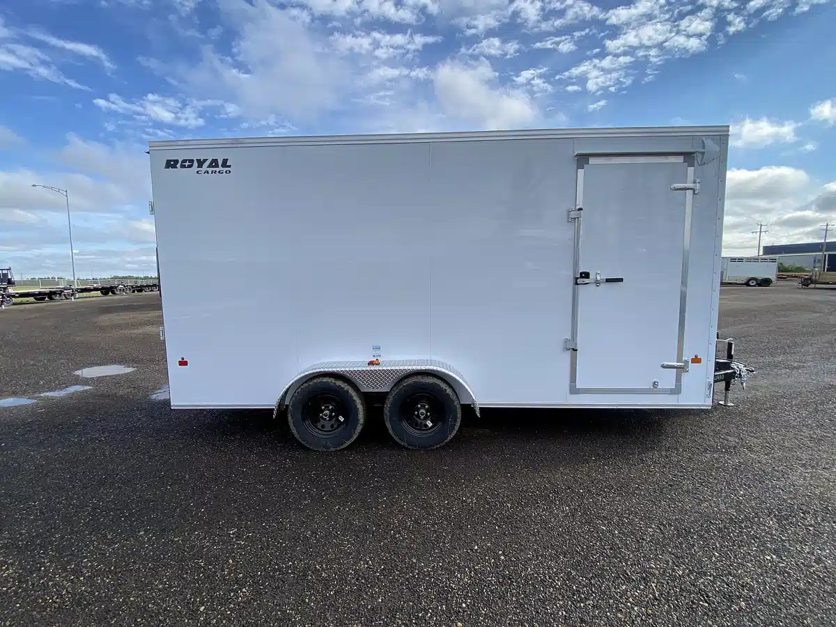 Gallery image 2 for New 2026 Royal Cargo LCHS Trailer