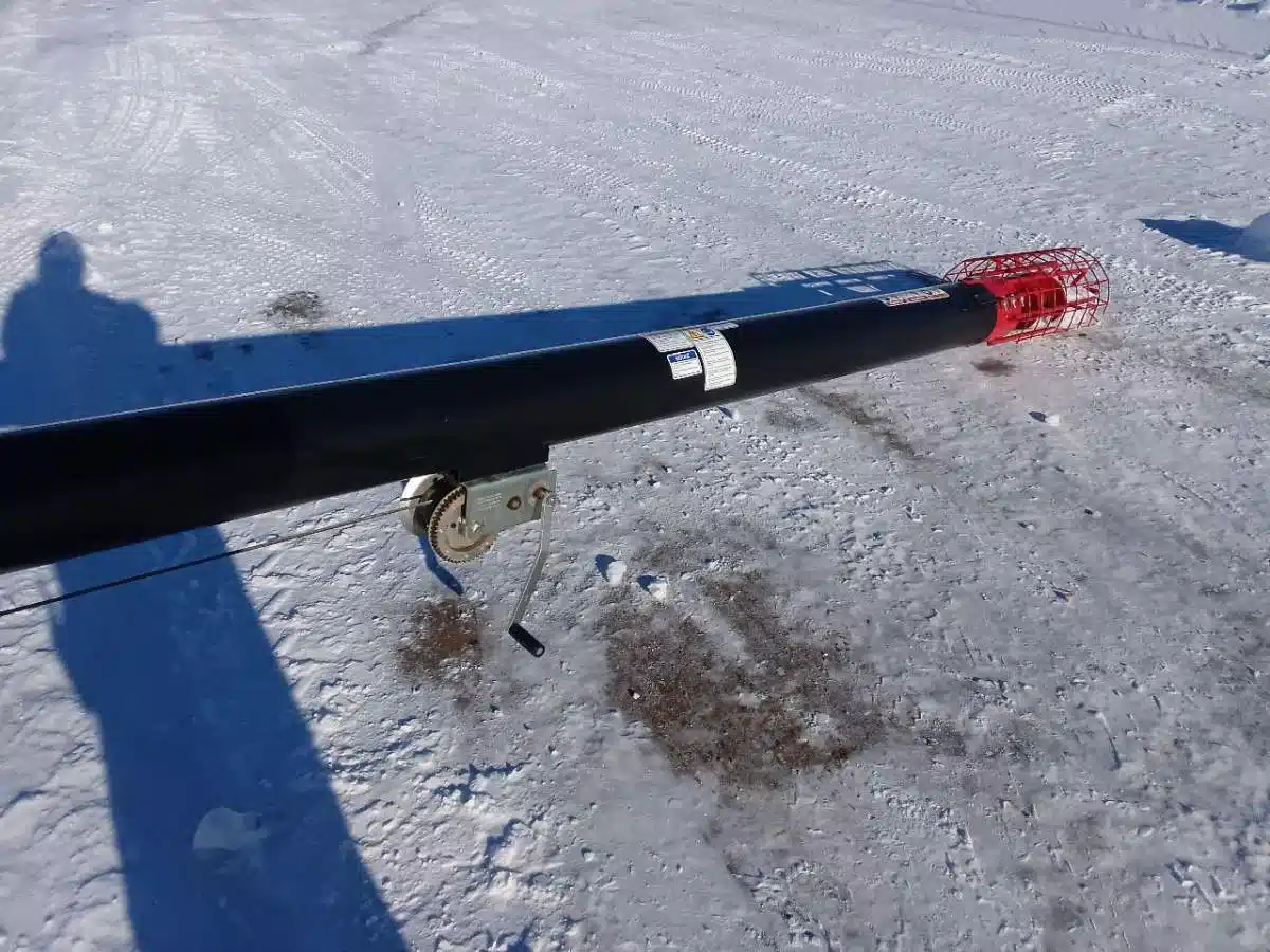 Gallery image 2 for New 2024 AGI WRX 871 EMD Grain Auger