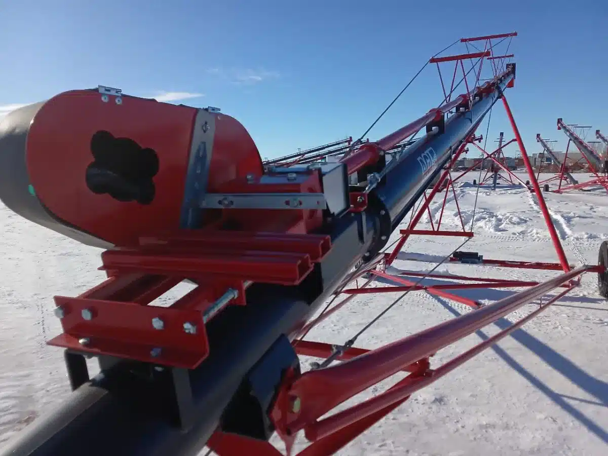 Gallery image 2 for New 2024 AGI WRX 871 EMD Grain Auger