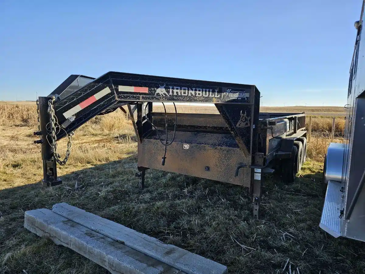 Gallery image 1 for Used 2019 Unspecified IRONBULL 16 Trailer - Dump