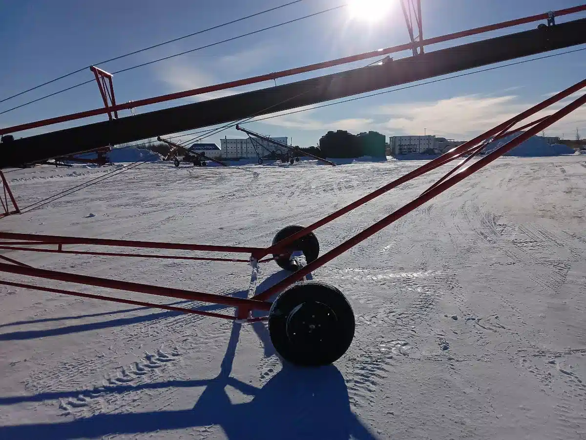 Gallery image 2 for New 2025 AGI WRX 871 EMD Grain Auger