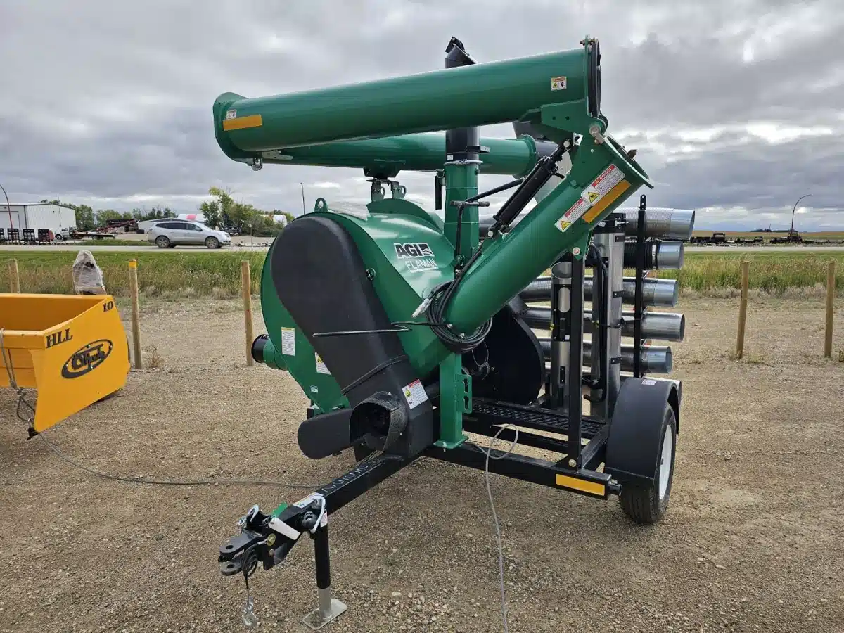 Gallery image 1 for New 2024 AGI VRX Grain Vac